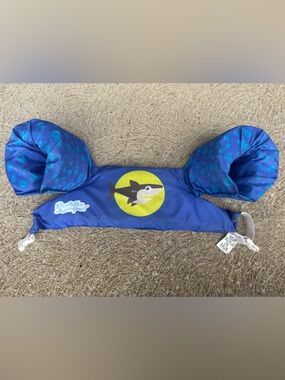 Coleman Kids Swim Float Vest with Sleeves